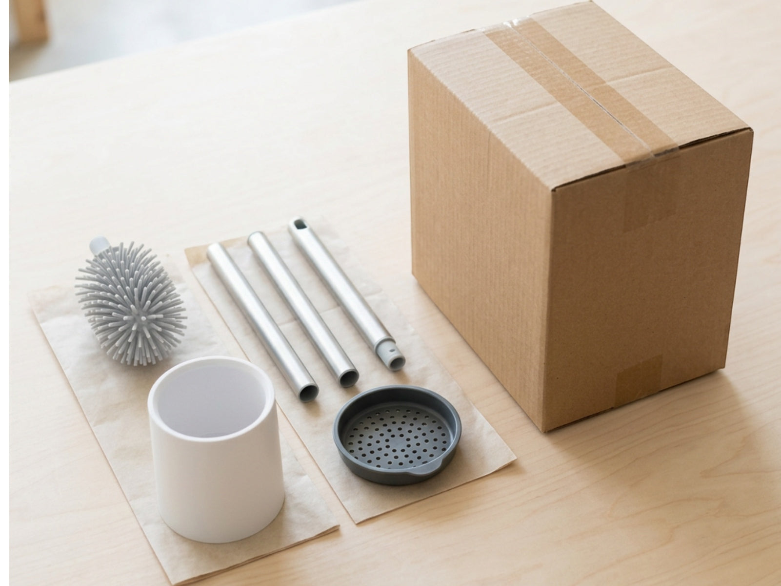 Reliable shipping and returns